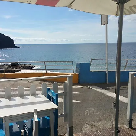 아파트 Relaxing Atico Playa Sardina